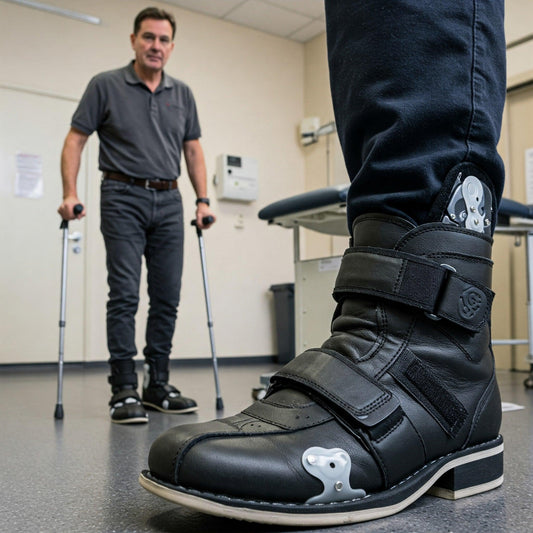 qui a droit aux chaussures orthopédiques - Confort Orthopédique