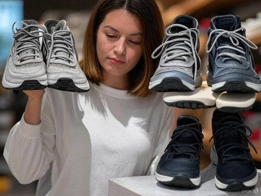 Chaussures de Sécurité ou Sandales Orthopédiques Femme : Que Choisir ?