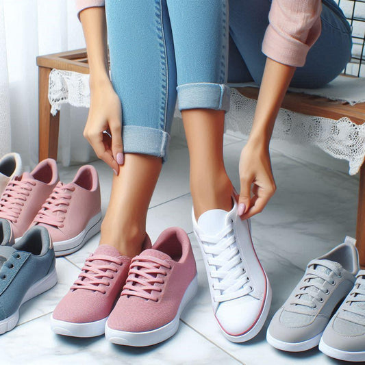 Les chaussures orthopédiques pour femme sont-elles efficaces pour soulager les douleurs aux pieds, aux genoux ou au dos ? - Confort Orthopédique