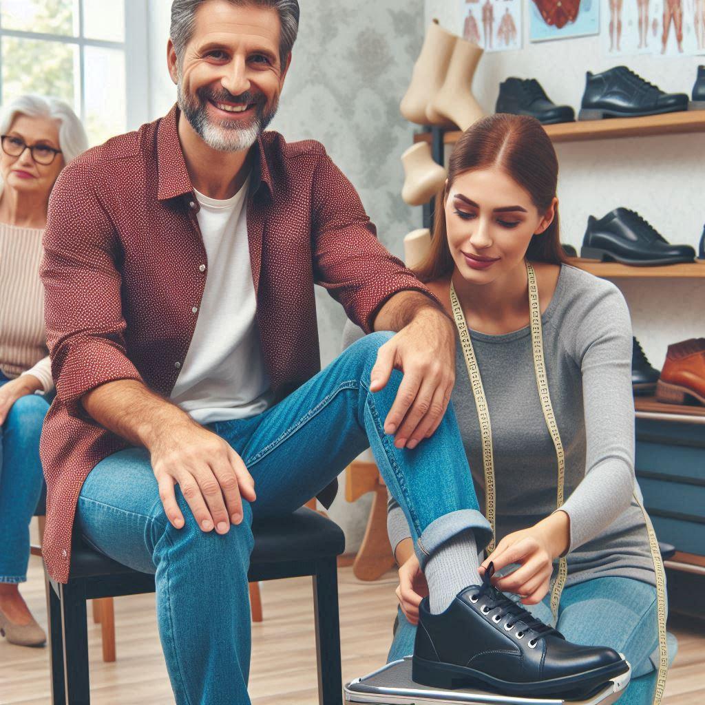 Chaussures SAS Pour Hommes Timeout Diabetic Orthopedic - Taille 6 US, Cuir Blanc - Occasion, Modèle Orthopédique Confort