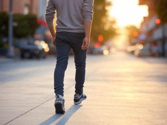 Pourquoi porter des chaussures orthopédiques pour homme ? - Confort Orthopédique