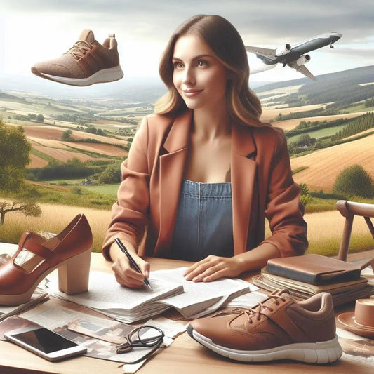 5 raisons pour lesquelles chaque femme devrait envisager des chaussures orthopédiques élégantes - Confort Orthopédique