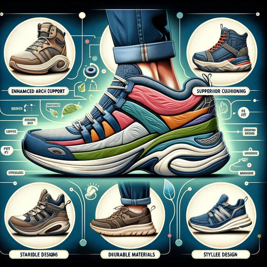 5-Raisons-de-Choisir-des-Baskets-Orthopédiques-pour-Améliorer-Votre-Confort-au-Quotidien Confort Orthopédique