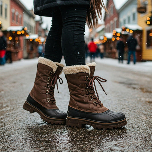 Quelles sont les tendances chaussures pour l'hiver 2025 ? - Confort Orthopédique