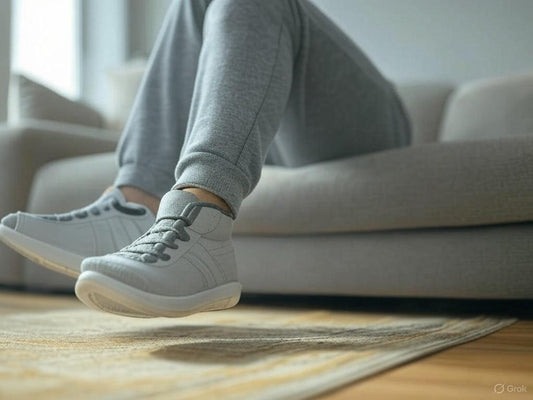 Chaussures orthopédiques pour pieds sensibles : confort et soulagement - Confort Orthopédique