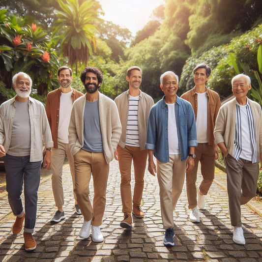 Quels sont les avantages des chaussures orthopédiques pour homme ? - Confort Orthopédique