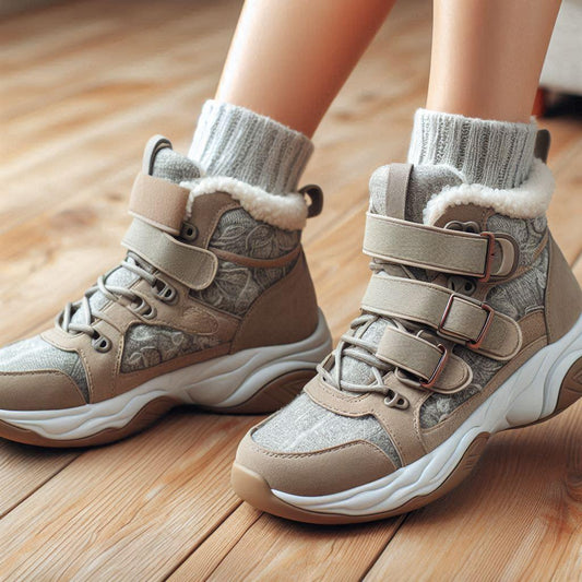 Les chaussures orthopédiques sont-elles adaptées aux pieds sensibles ou aux personnes diabétiques ? - Confort Orthopédique