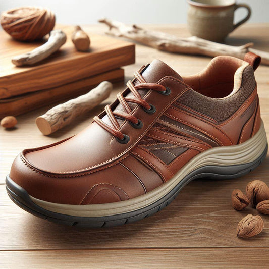 Qu'est-ce qu'une chaussure orthopédique pour homme et en quoi est-elle différente des chaussures classiques ? - Confort Orthopédique