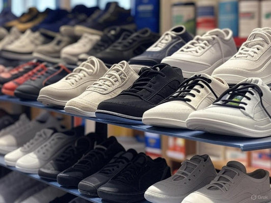 Guide complet des chaussures orthopédiques : types, avantages et conseils - Confort Orthopédique