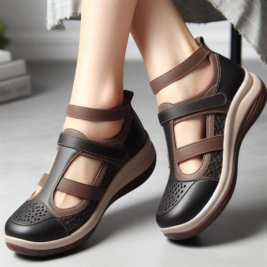 Allier confort et style : Top des chaussures orthopédiques féminines tendance - Confort Orthopédique