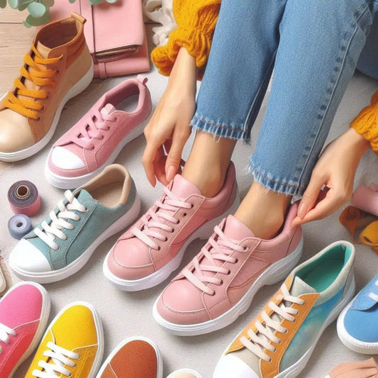 Comment Choisir les Chaussures Orthopédiques Parfaites pour Femme - Confort Orthopédique