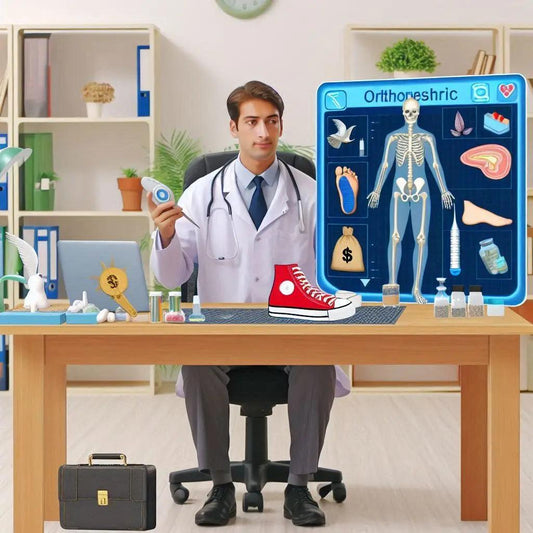 Comment choisir le bon produit de confort orthopédique à partir d'une démo - Confort Orthopédique