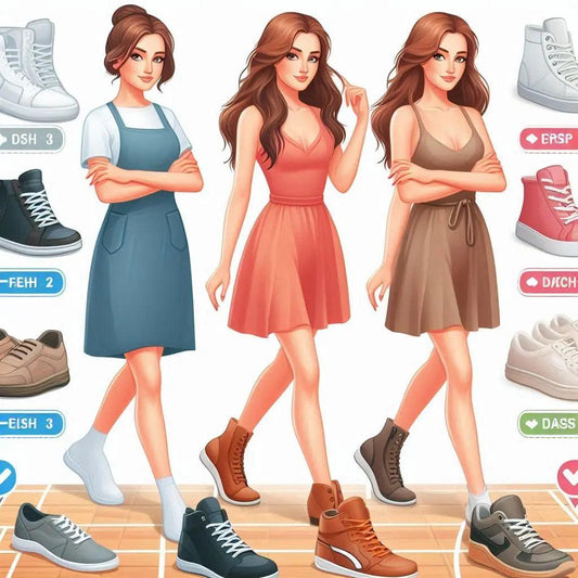 Comment choisir les meilleures chaussures orthopédiques pour femme - Confort Orthopédique