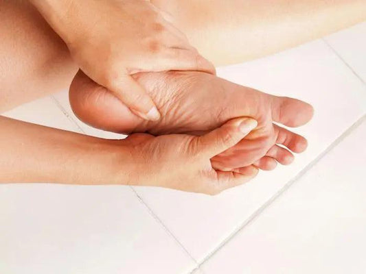 Comment le diabète affecte-t-il vos pieds ? - Confort Orthopédique