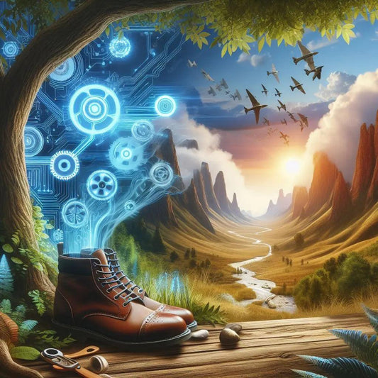 Comment les innovations technologiques améliorent le confort de nos chaussures - Confort Orthopédique