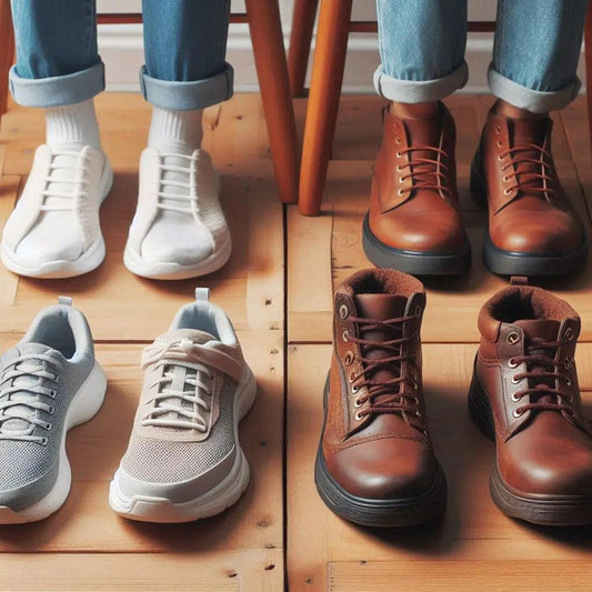Comparatif des meilleures marques de chaussures orthopédiques pour femme - Confort Orthopédique