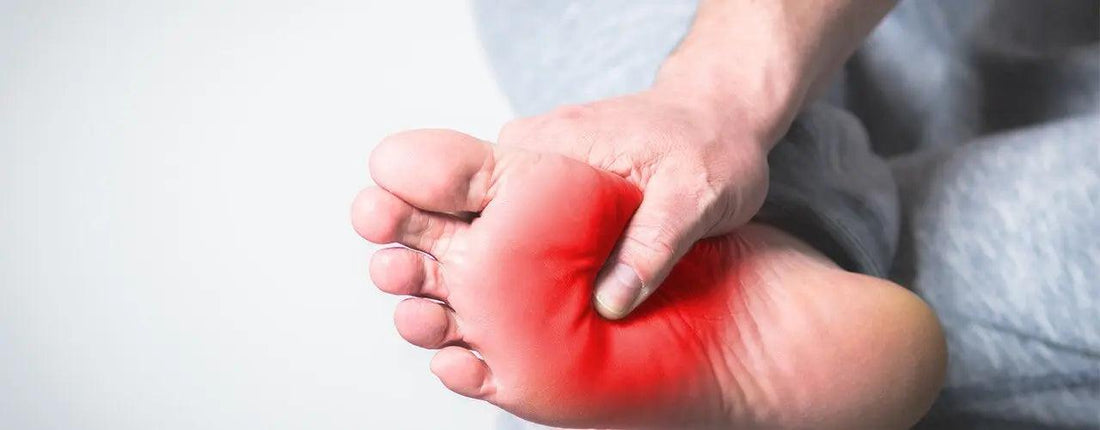 Douleur au pied : Quelles sont les causes ? - Confort Orthopdique