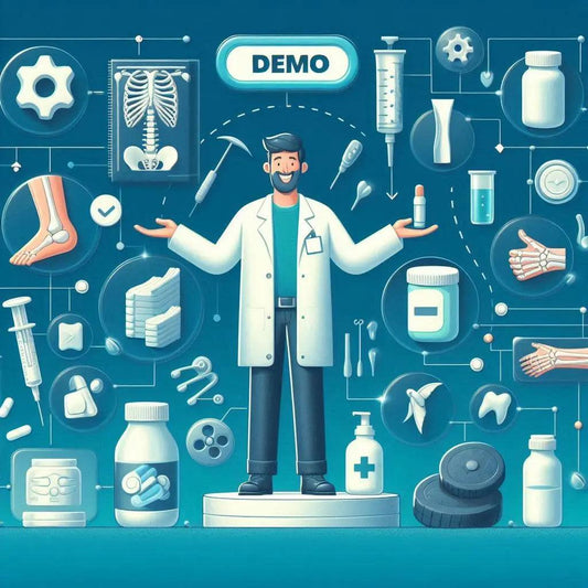 Guide de Démo: Choisir des Produits pour un Confort Orthopédique Parfait - Confort Orthopédique