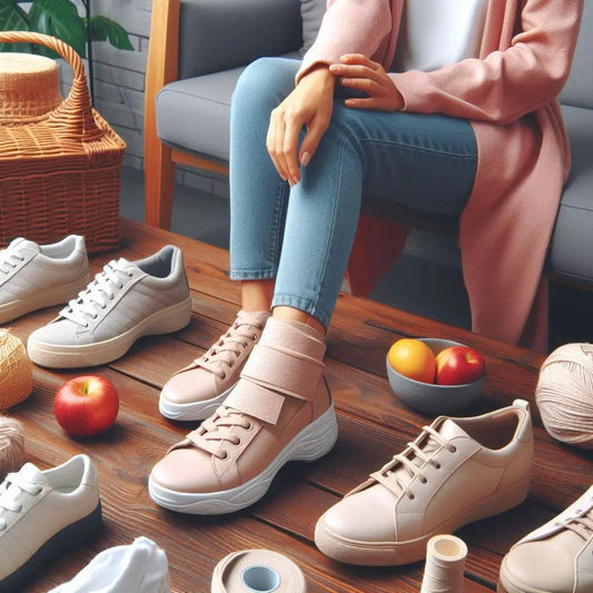 Le guide ultime pour choisir vos chaussures orthopédiques femme sans sacrifier l'élégance - Confort Orthopédique
