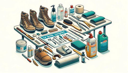 Le-guide-complet-pour-l-entretien-de-vos-chaussures-orthopédiques Confort Orthopédique