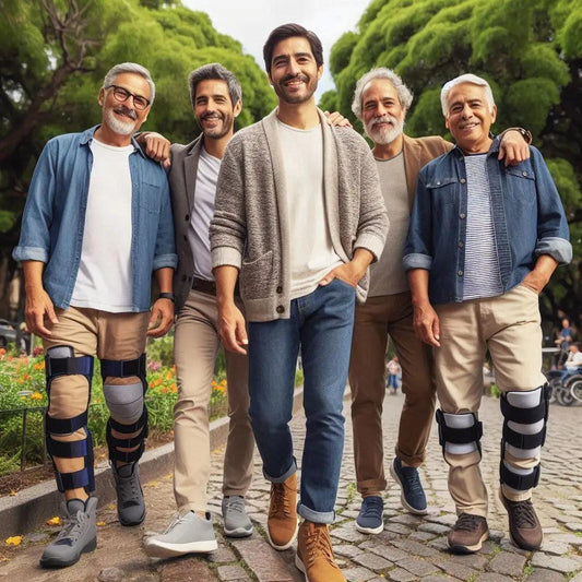Les Avantages des Chaussures Orthopédiques Homme pour le Confort-Orthopédique - Confort Orthopédique