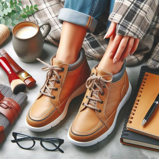 Les Meilleures Chaussures Orthopédiques pour Femmes : Alliez Style et Confort - Confort Orthopédique