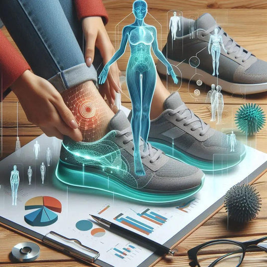 Les avantages des chaussures orthopédiques pour femme - Confort Orthopédique