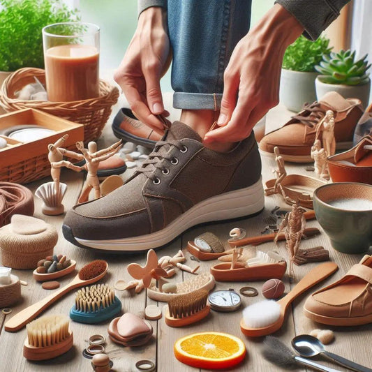 Les avantages des chaussures orthopédiques pour femme - Confort Orthopédique