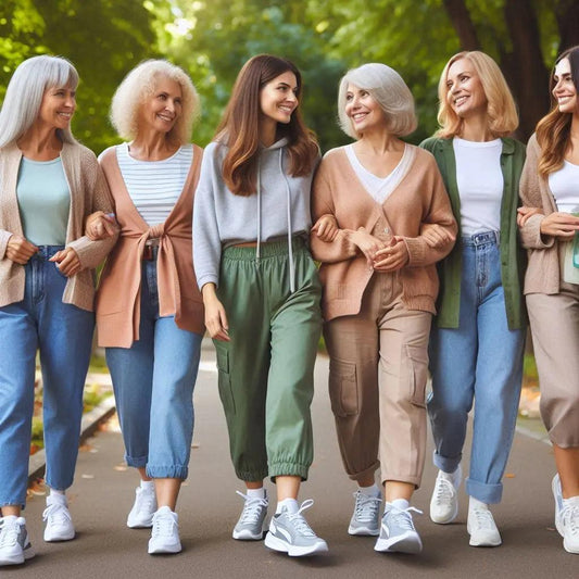 Les bienfaits des baskets orthopédiques pour les femmes - Confort Orthopédique