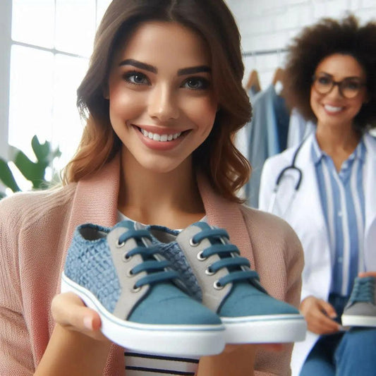 Les meilleures chaussures orthopédiques élégantes pour femmes : allier confort et style - Confort Orthopédique