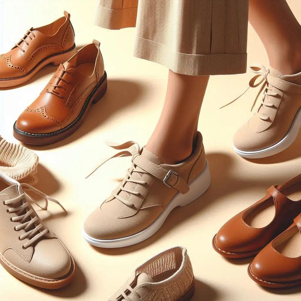 Les meilleures marques de chaussures orthopédiques pour femme - Confort Orthopédique