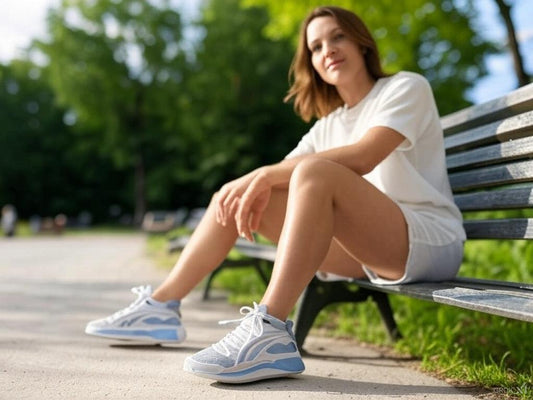 Les Meilleures Baskets Orthopédiques Femme en 2025