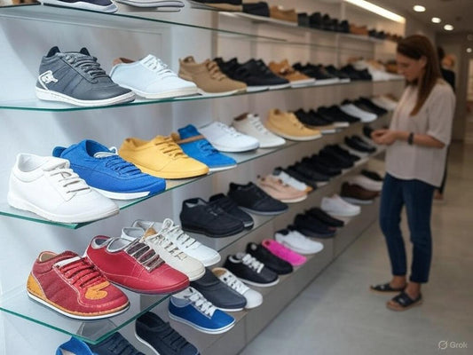 Les Meilleures Chaussures Orthopédiques Femme et Homme en 2025