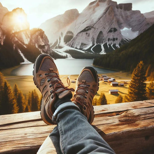 Randonnée et confort : trouvez la paire de chaussures idéale pour vos pieds - Confort Orthopédique