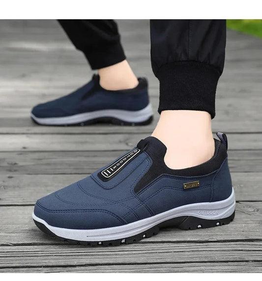Chaussures orthopédiques homme - Les meilleures options pour un soutien optimal - Confort Orthopédique