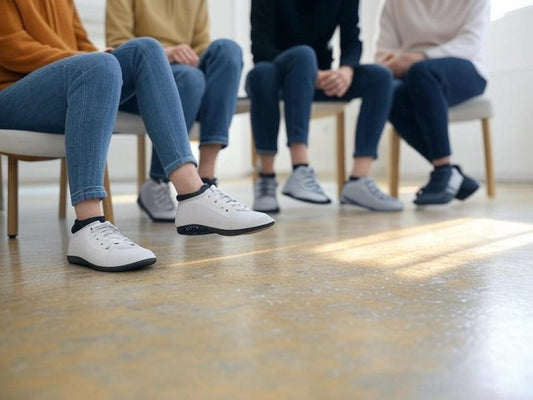 Chaussures orthopédiques après une opération : le confort pendant la convalescence - Confort Orthopédique