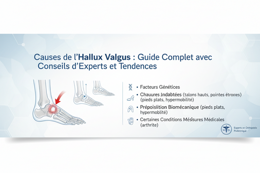 causes hallux valgus : Guide complet avec conseils d'experts et tendances