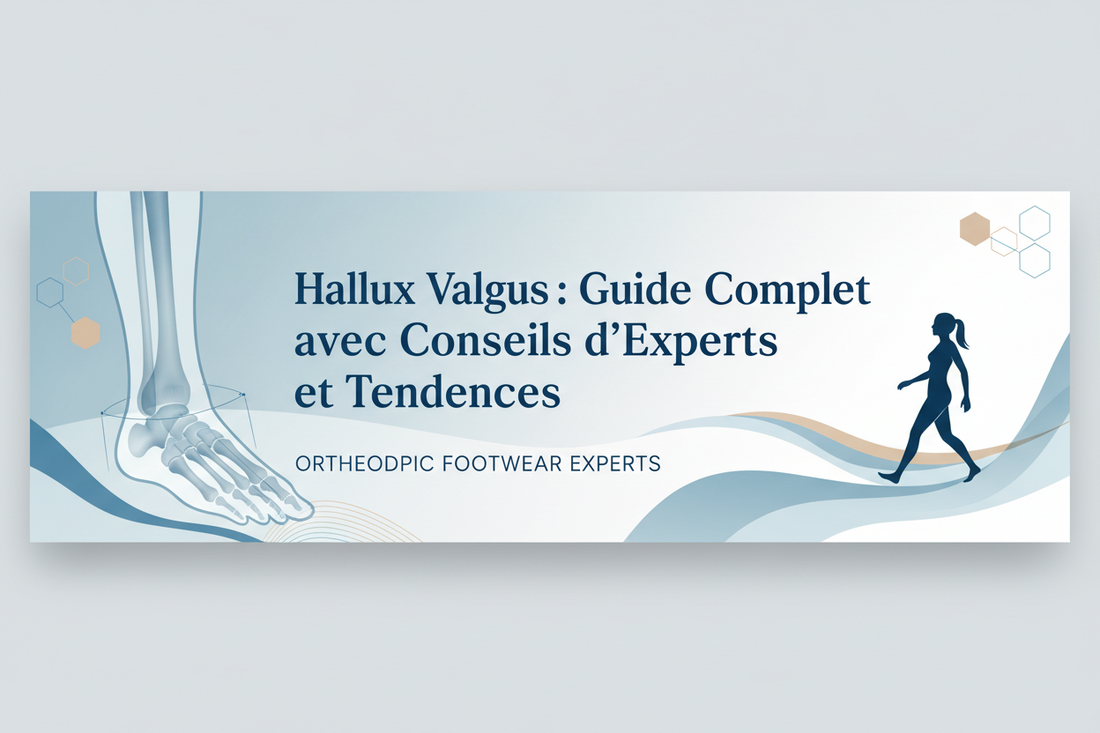 hallux valgus : Guide complet avec conseils d'experts et tendances