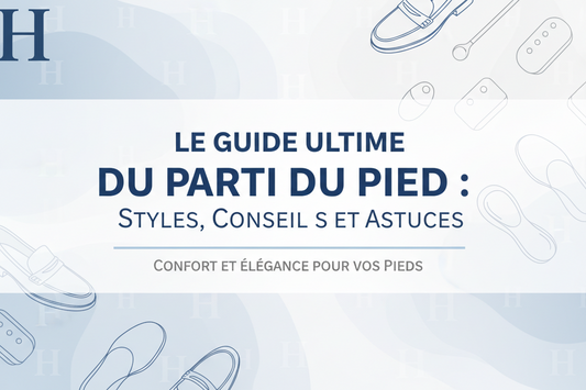 Le Guide Ultime du Parti du Pied : Styles, Conseils et Astuces