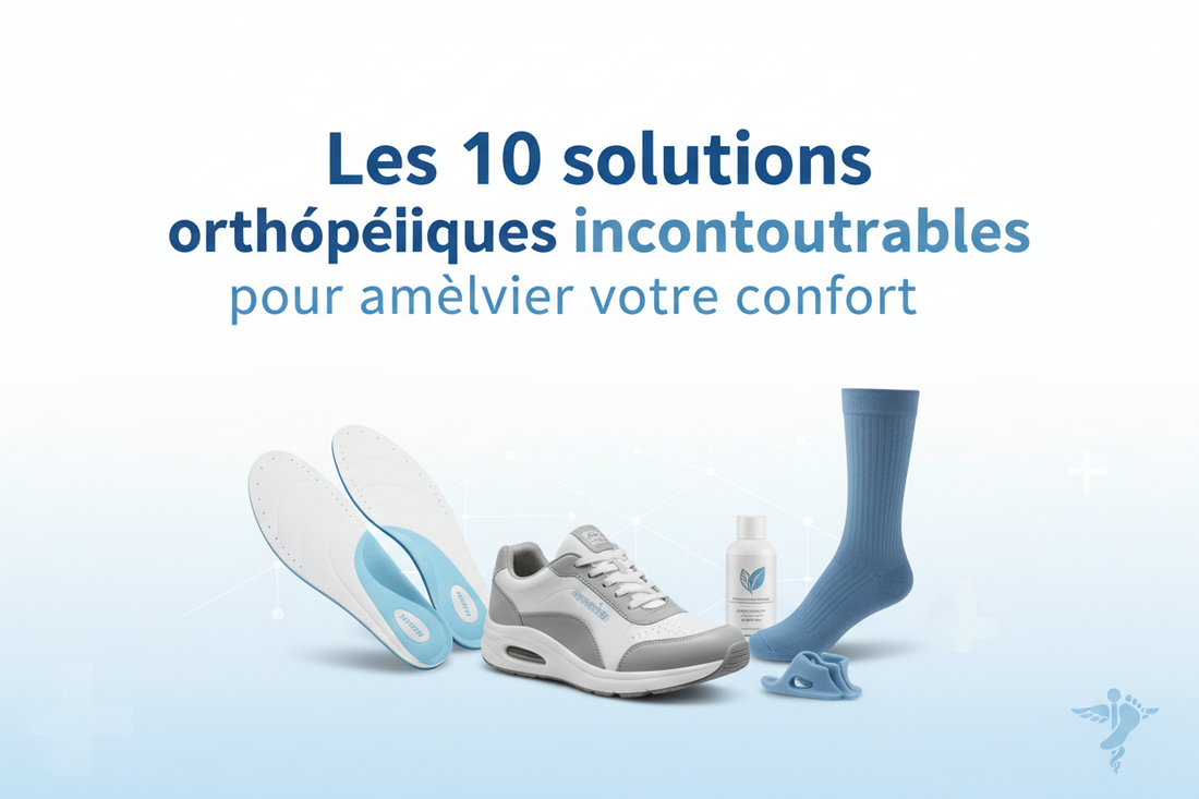 Les 10 solutions orthopédiques incontournables pour améliorer votre confort : Guide complet avec conseils d'experts et tendances