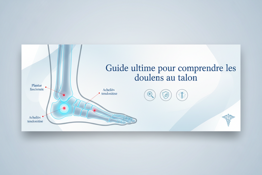 Guide ultime pour comprendre les douleurs au talon : 12 conseils d'experts : Guide complet avec conseils d'experts et tendances