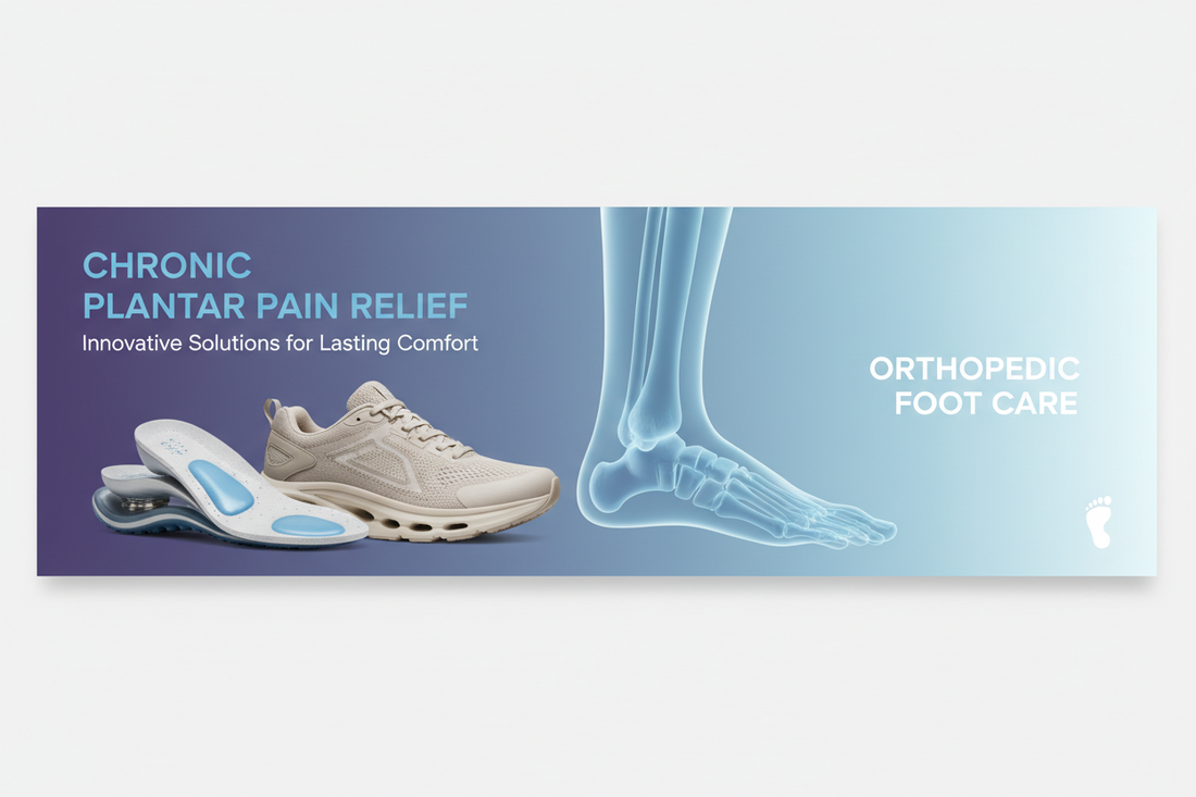 Quelles solutions orthopédiques existent pour les douleurs plantaires chroniques ? : Guide complet avec conseils d'experts et tendances