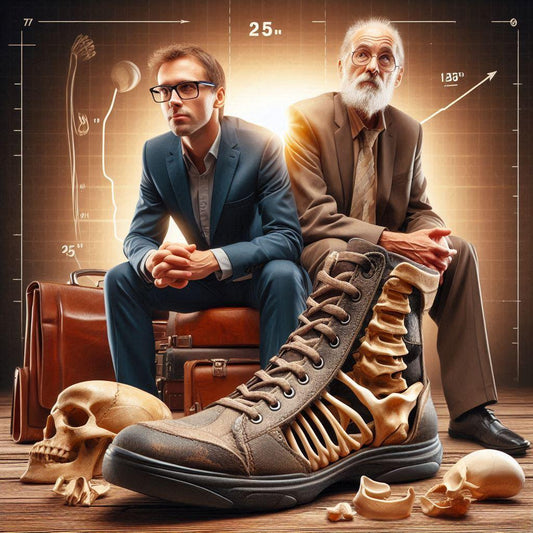 Où trouver des chaussures orthopédiques près de chez moi ? - Confort Orthopédique