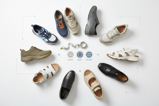 Découvrez les 10 meilleures chaussures orthopédiques de 2026 : Confort et Style au Rendez-vous : Comparatif 2026 pour allier confort et style