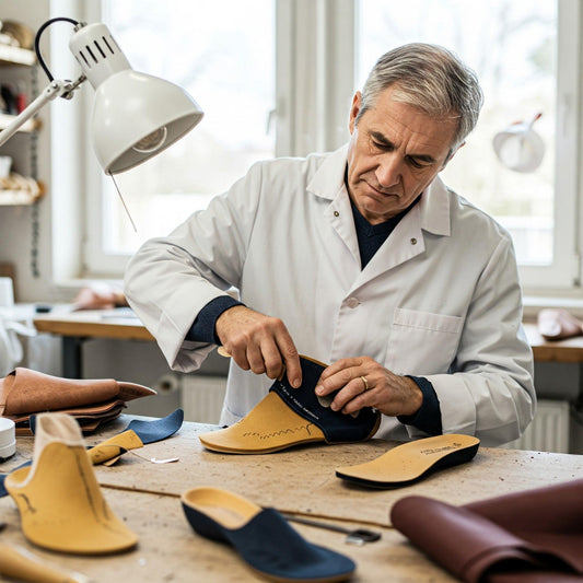 qui fait les chaussures orthopédiques - Confort Orthopédique