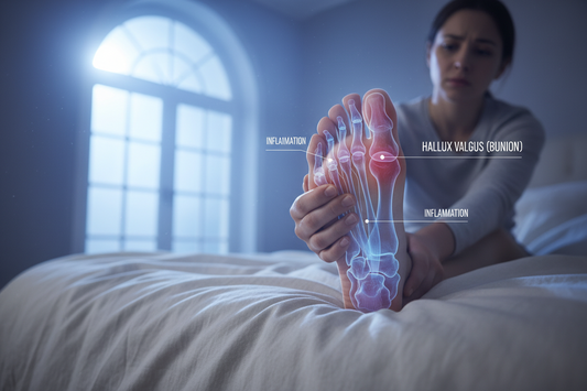 Douleur à l'Orteil la Nuit : Comprendre, Diagnostiquer et Soulager