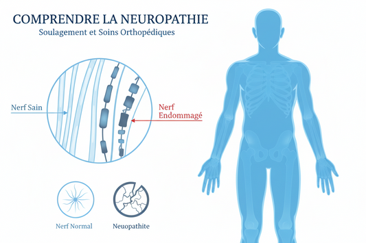 Neuropathie : Compréhension approfondie, symptômes et traitements