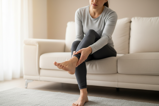 Comprendre la Douleur du Pied Sur le Côté Extérieur : Causes et Solutions