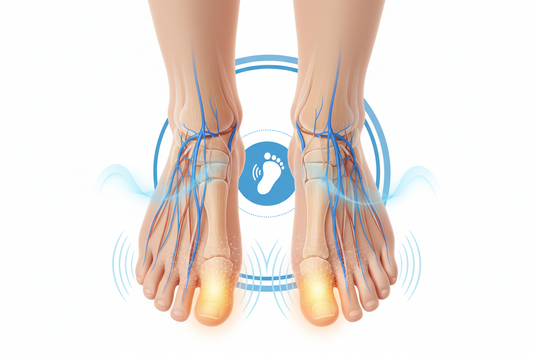 Guide complet sur les gros orteils engourdis : conseils et astuces