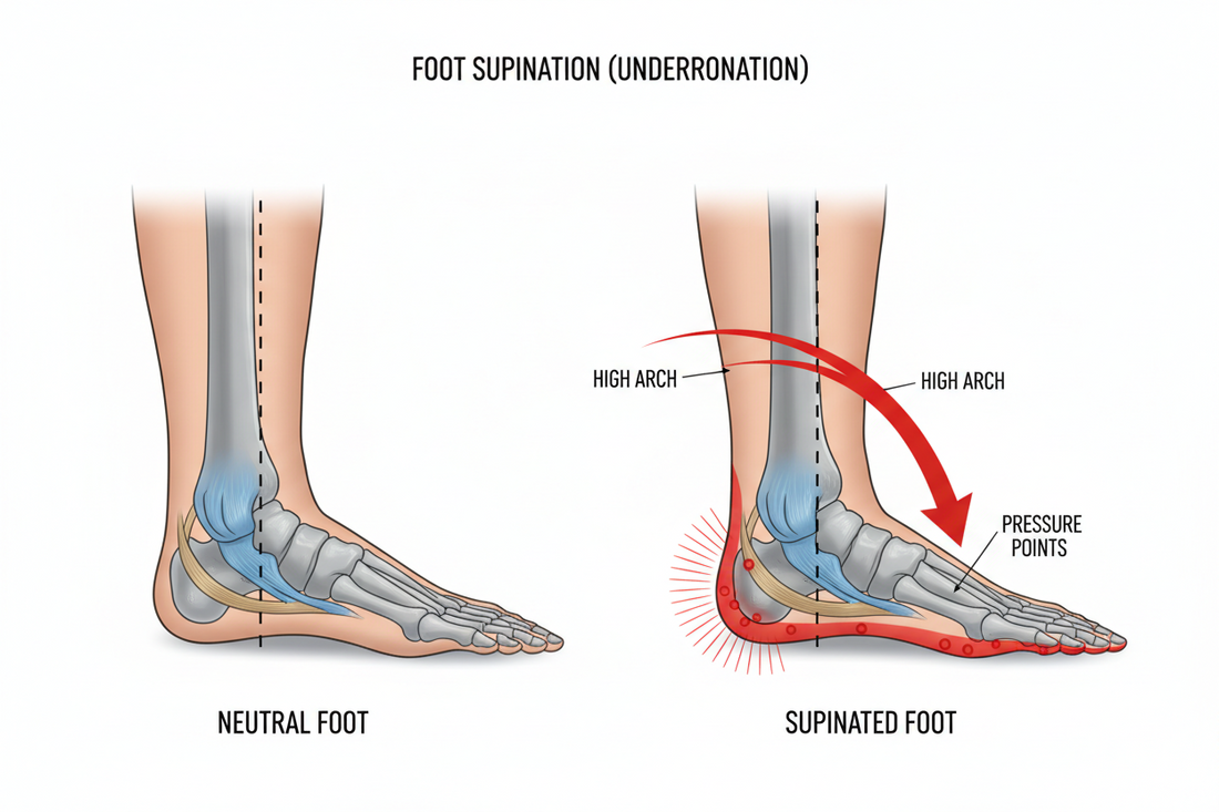 Guide complet sur le supinateur du pied : conseils pratiques et techniques